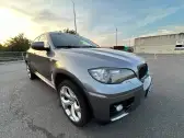 BMW X6 – 2009, 15 000 km