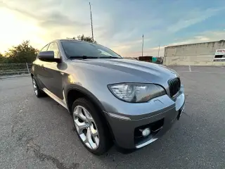 BMW X6 – 2009, 15 000 km
