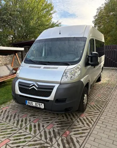 Citroën Jumper – 2009, 329 000 km