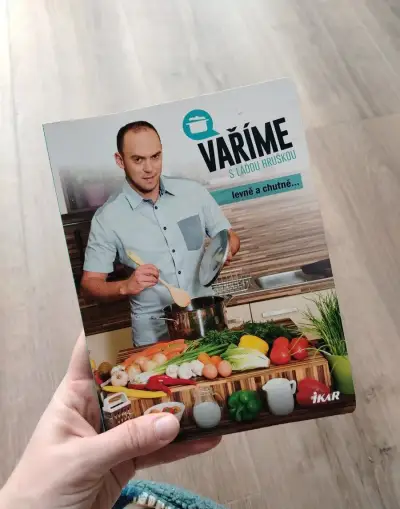 Vaříme s Láďou Hruškou
