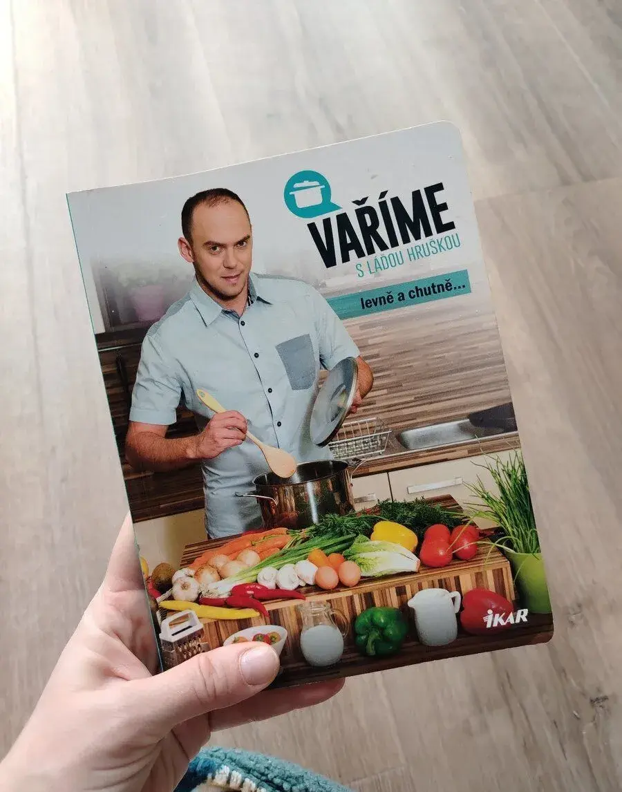 Vaříme s Láďou Hruškou