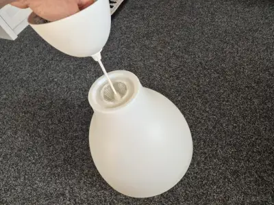 Stropní svítidlo/ikea