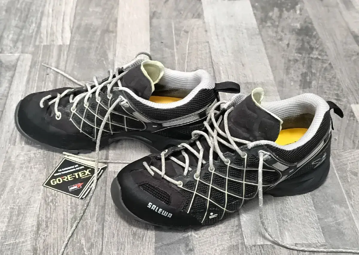Dámské trekové boty Salewa Wildfire GTX vel.39