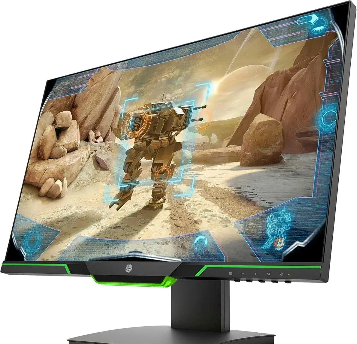 Herní monitor HP 25X, 24.5 LED FULL HD - nový