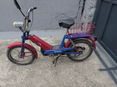 Babetta 207