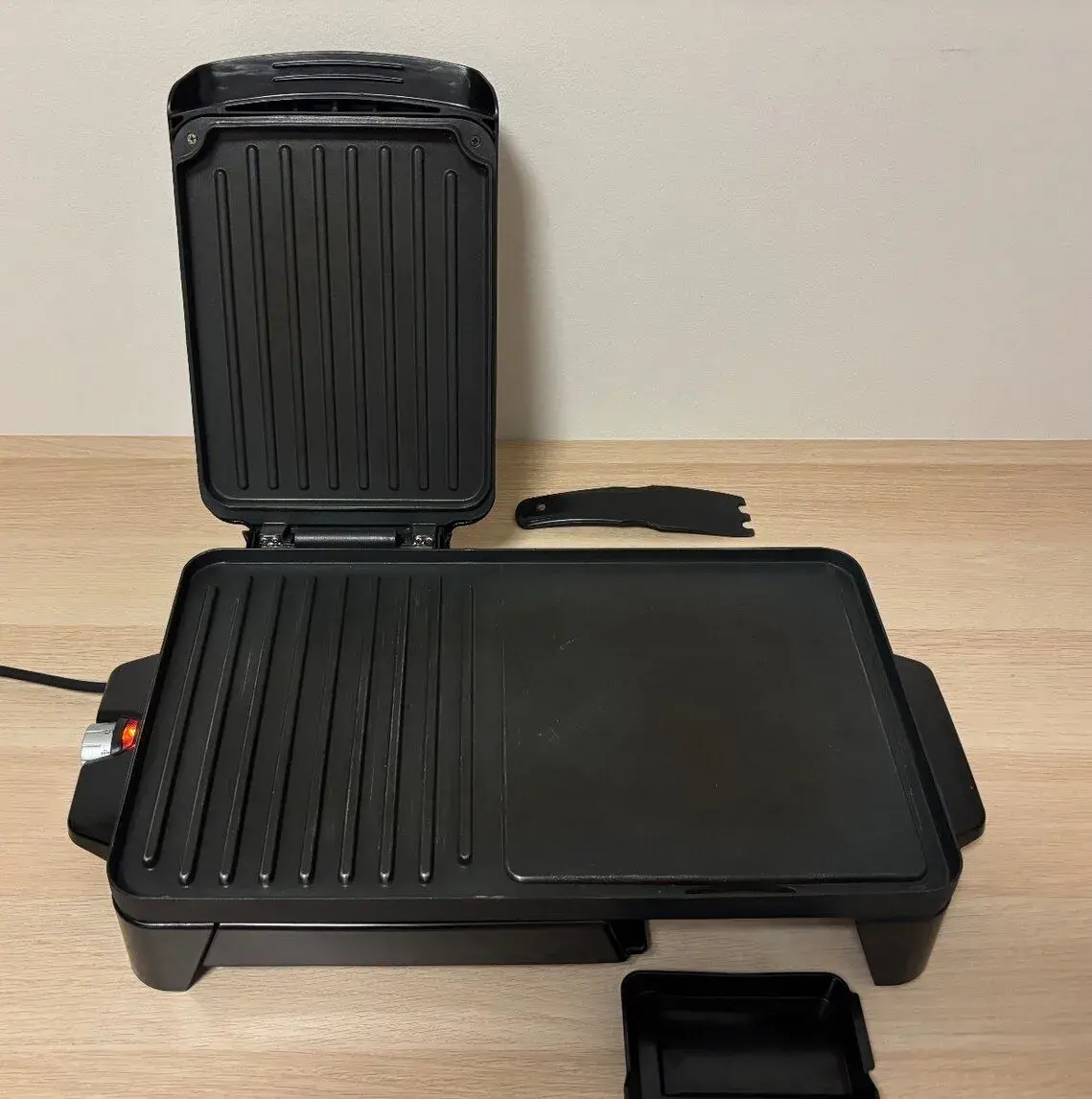 Multifunkční gril SilverCrest SKTG 2200 A1