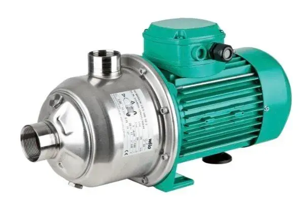Horizontalni odstredive cerpadlo Wilo MHI 202