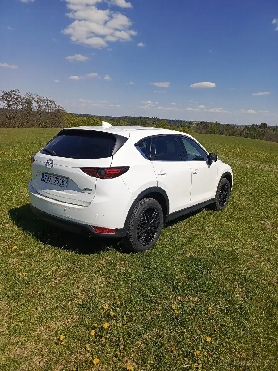 Mazda CX-5 – 2019, 177 500 km