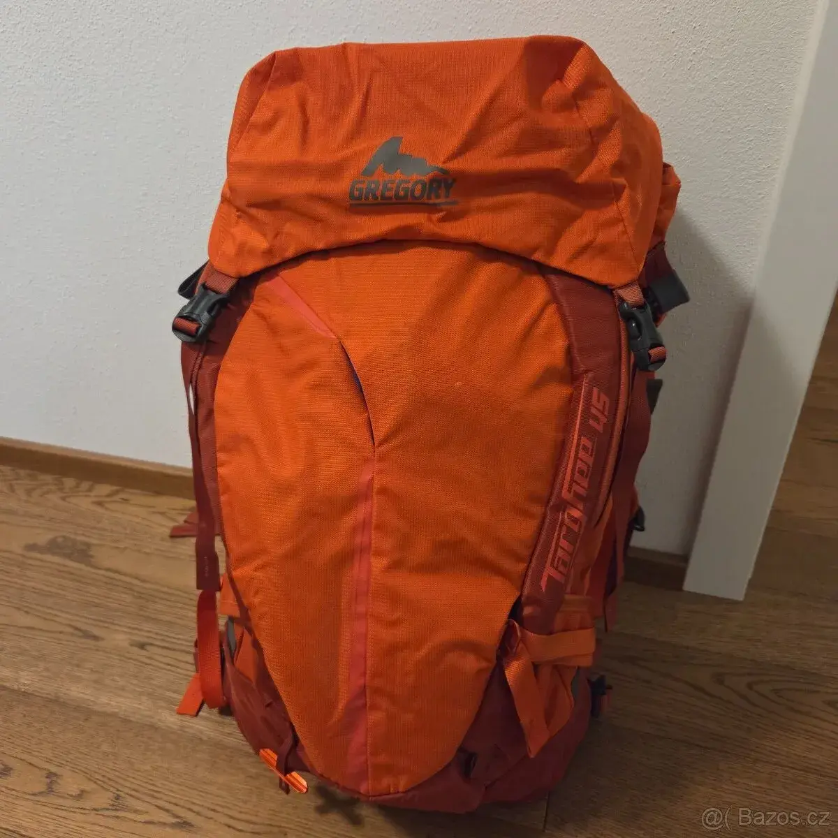 Skialp batoh Gregory Targhee 45