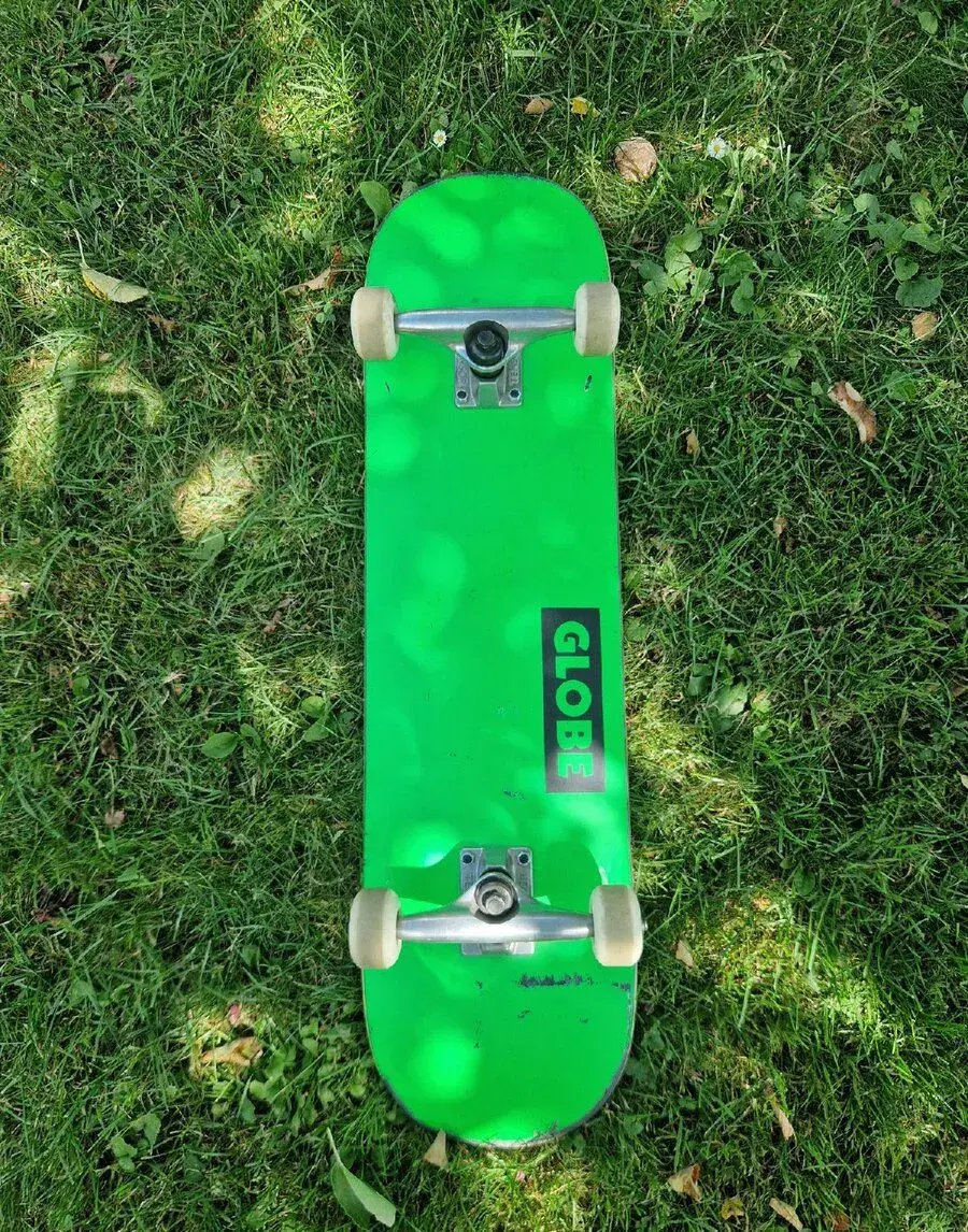 Skateboard