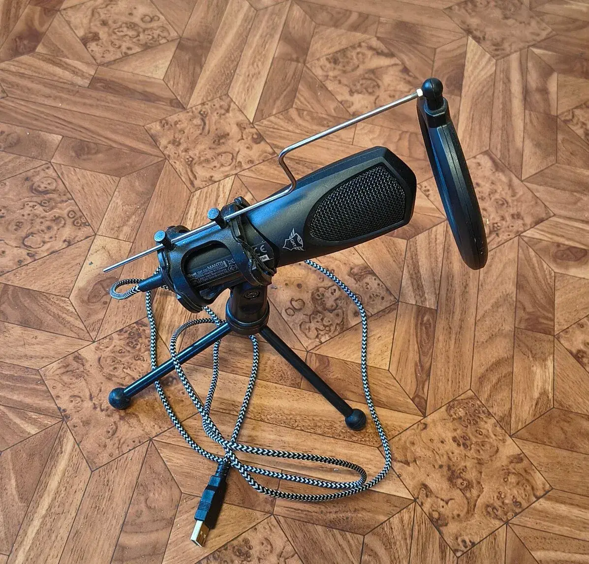 mikrofon Trust GXT232 MANTIS