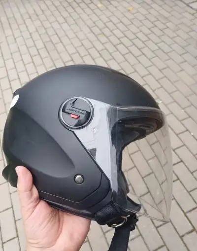 Přilba skůtr Astone Minijet S