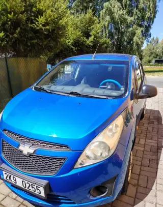 Chevrolet spark – 2011
