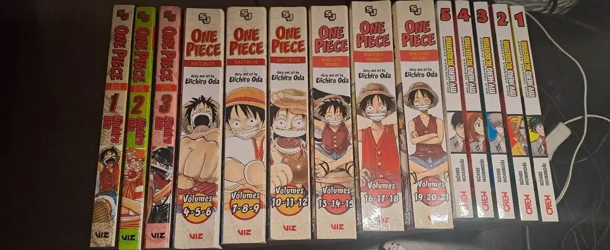 One Piece