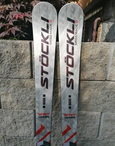 STOCKLI LASER WRT PRO 158cm r-12,3. Model 2025/2026