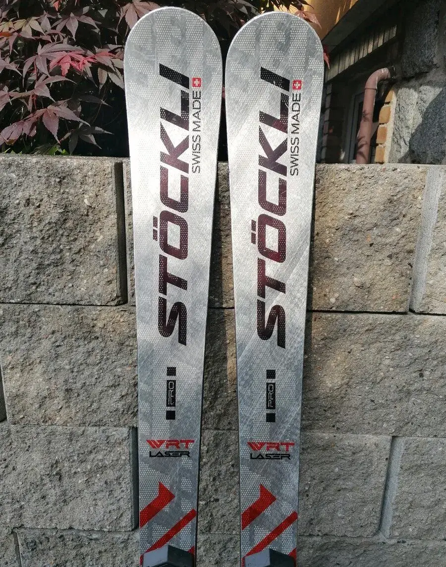 STOCKLI LASER WRT PRO 158cm r-12,3. Model 2025/2026