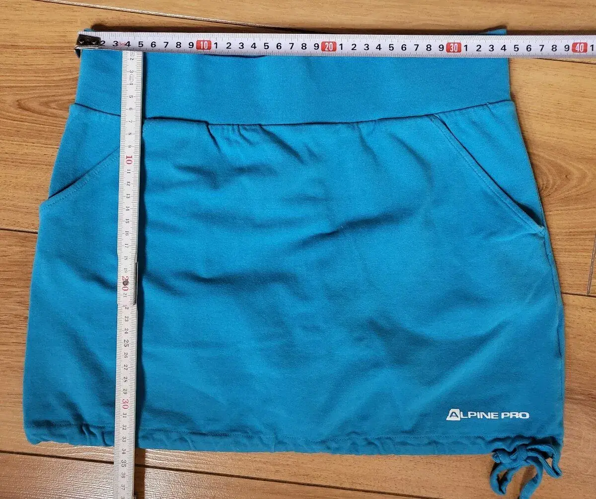 Sukně AlpinePro, vel.34