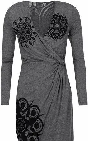 Desigual šaty Celia vel. XXL (46)