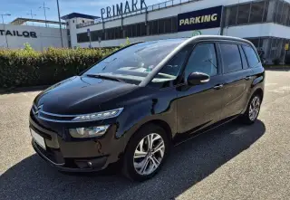Citroën C4 – 2014, 162 802 km