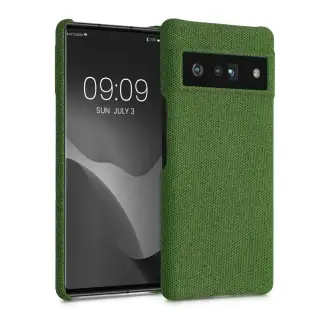Pouzdro pro Google Pixel 6 Pro - zelená KW mobile