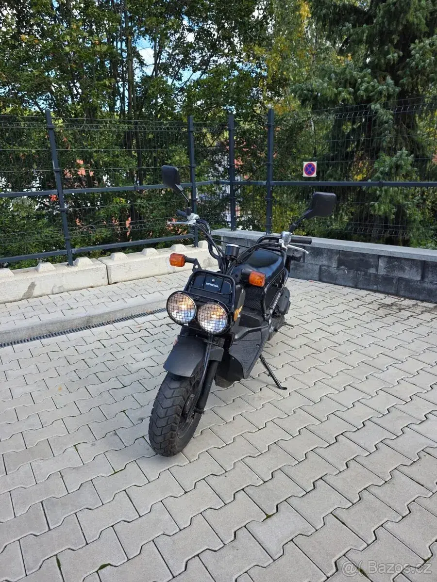Honda Zoomer NPS50