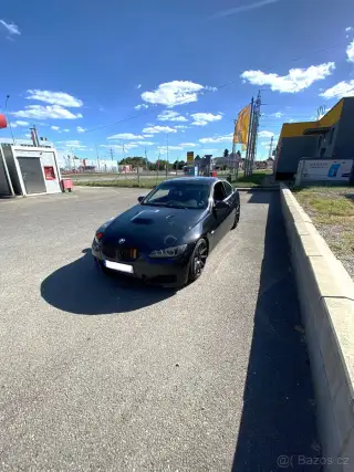 BMW E92 – 2007, 192 000 km