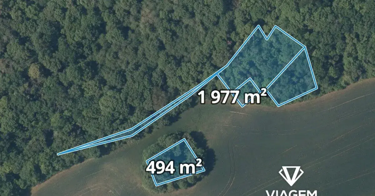 Les 2 471 m²