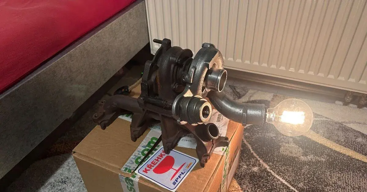 Turbo Lampa