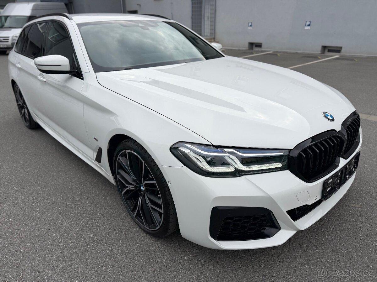 BMW odpočet – 2023