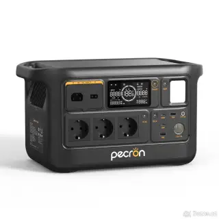 Nabíjecí stanice Pecron F1000LFP – 1500W, 960Wh