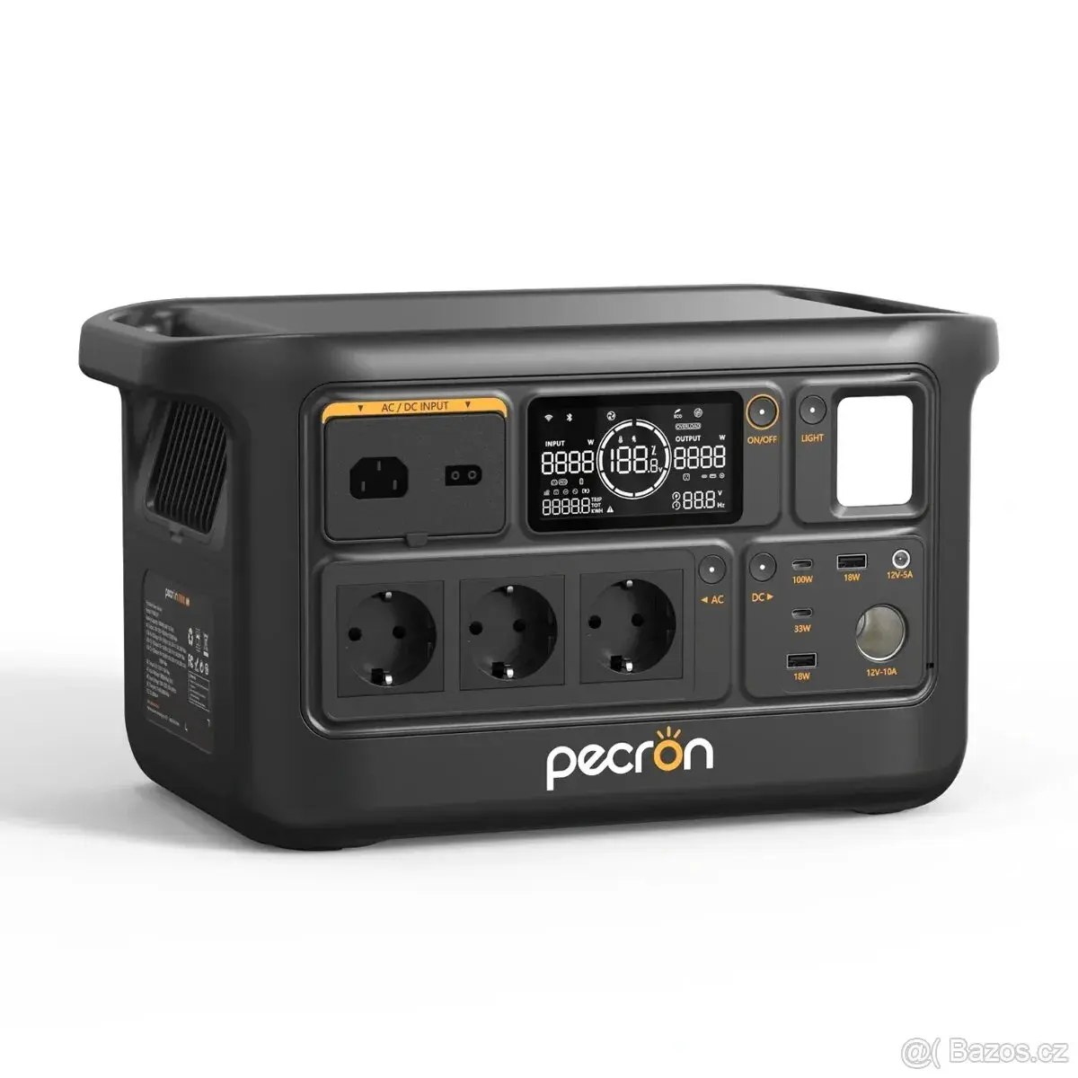 Nabíjecí stanice Pecron F1000LFP – 1500W, 960Wh