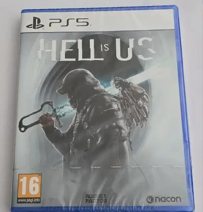 NOVÁ hra Hell is Us na na PS5