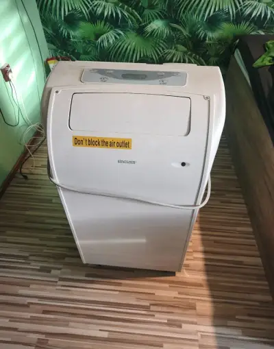 Mobilní klimatizace
