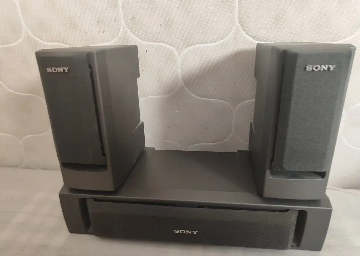 Sony SS cn305 a 2x SS v305
