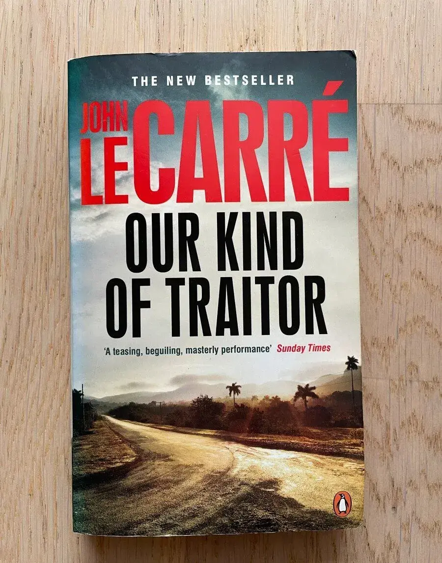 John le Carré - Our Kind of Traitor