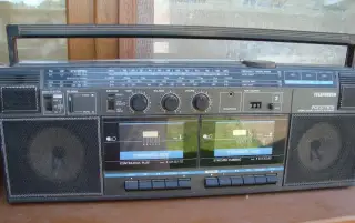 Radiomagnetofony