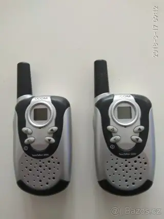 Vysílačky UCOM PMR TwinTalker 3600
