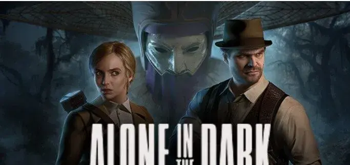 Alone in the dark - nový klíč steam PC