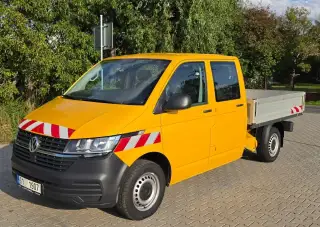 Volkswagen Transporter – 287 696 km