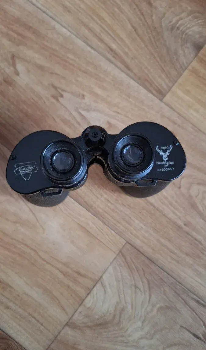 Dalekohled Seeadler Nürnberg 7x50