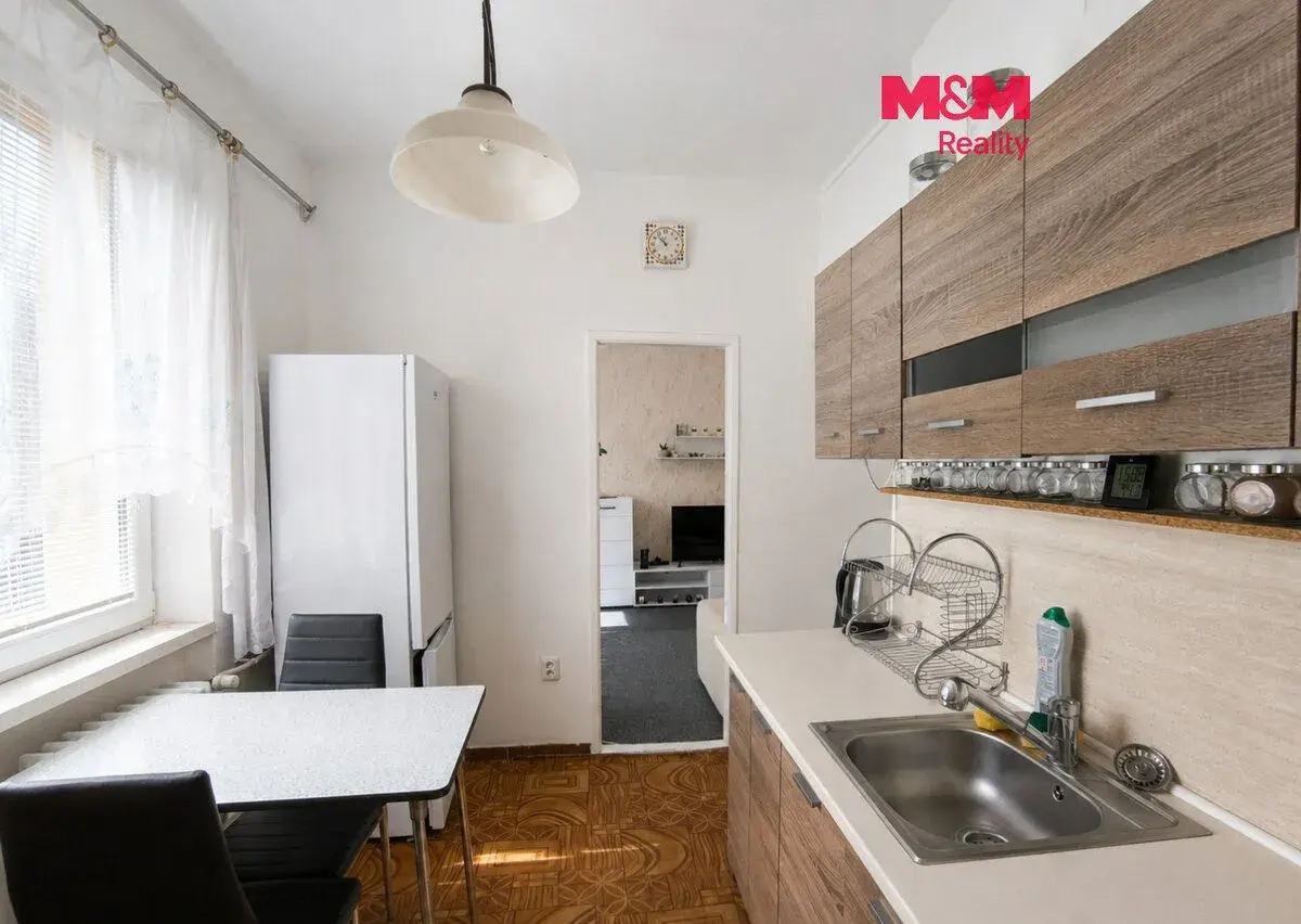 Pronájem bytu 1+1, 36 m², Karviná, ul. V Aleji