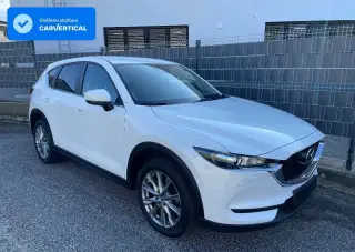 Mazda CX-5 – 2021, 37 000 km