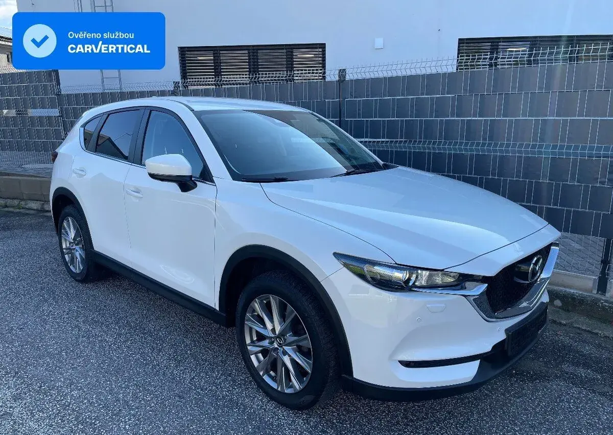 Mazda CX-5 – 2021, 37 000 km