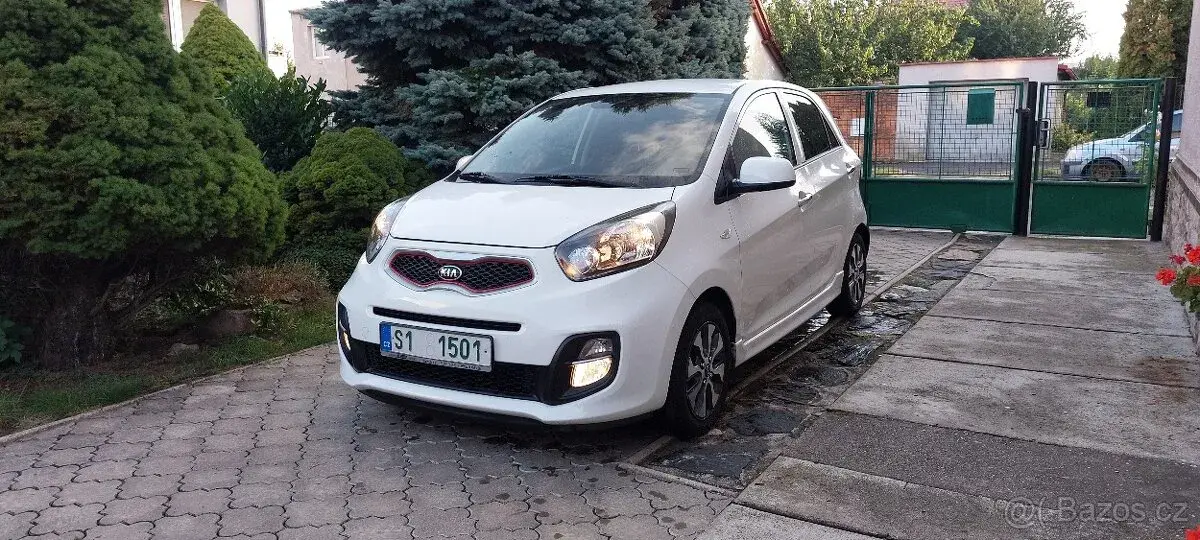 Kia Picanto – 2014