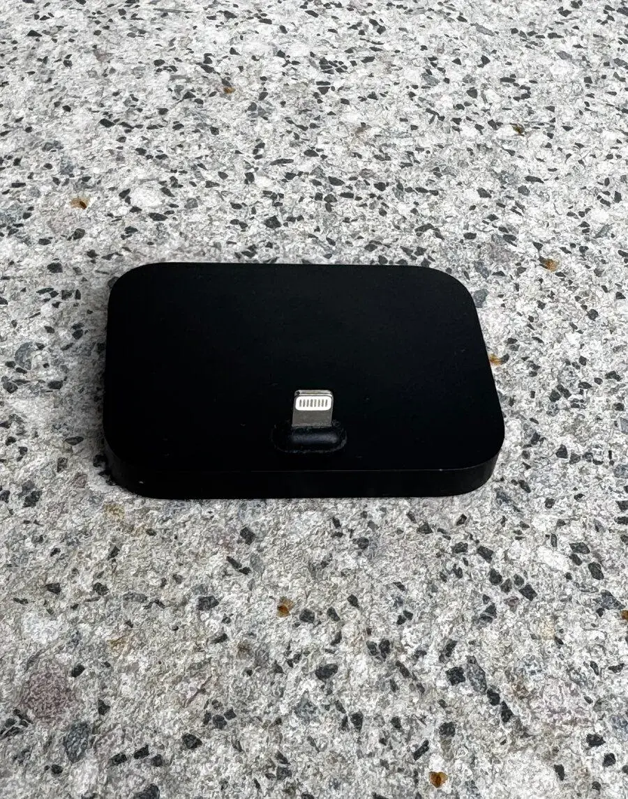 Apple iPhone Lightning Dock