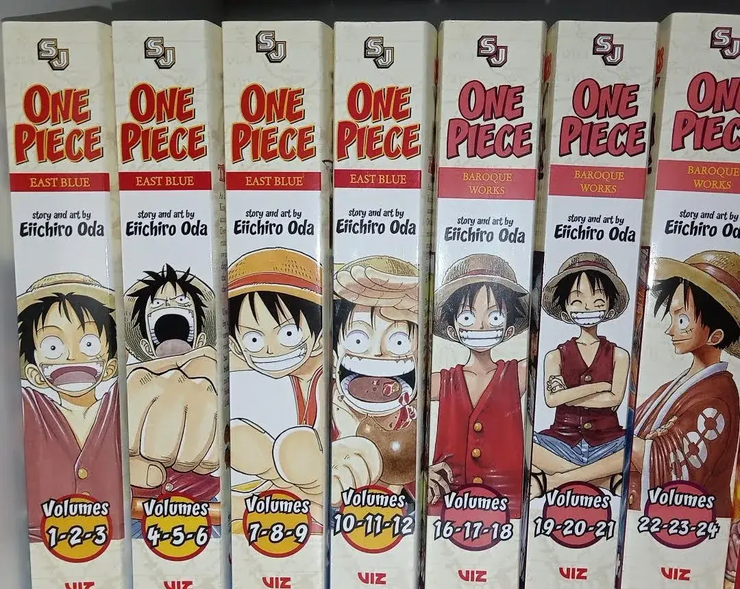 One Piece