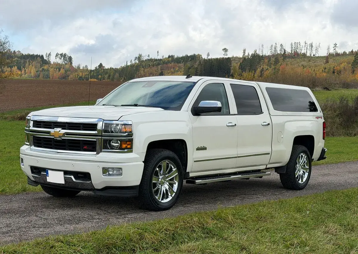Chevrolet SILVERADO – 2014