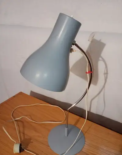 HŮRKA Josef ,Lampička lampa,Brusel,RETRO