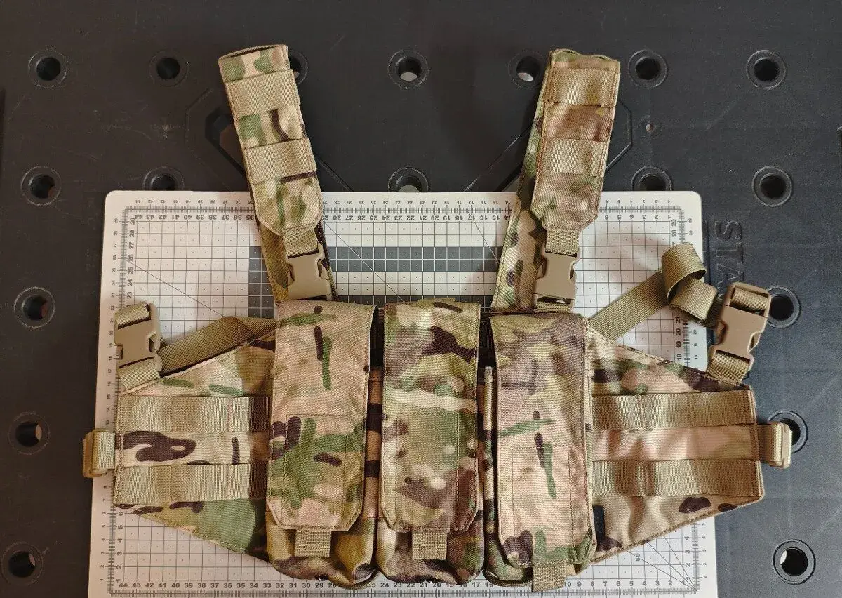 Helikon chest rig Chicom MC