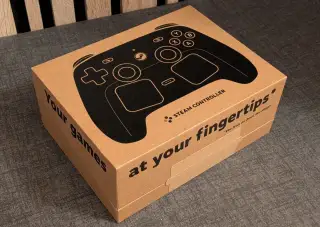 Valve Steam Controller (2026) – NOVÝ, nerozbalený